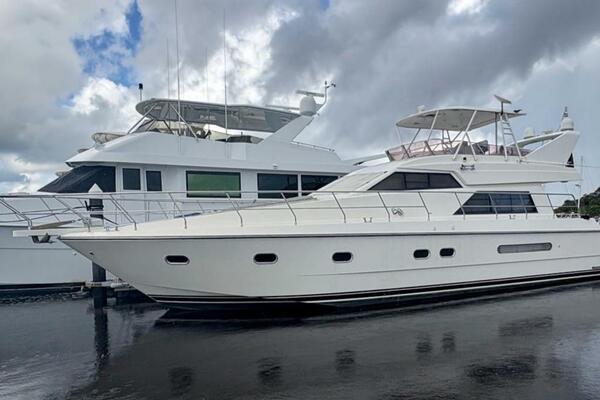 Aqua Alta 55ft Neptunus Yacht For Sale