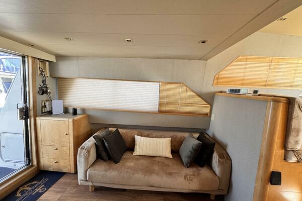 Aqua Alta 55ft Neptunus Yacht For Sale