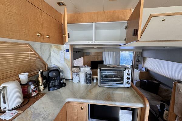 Aqua Alta 55ft Neptunus Yacht For Sale