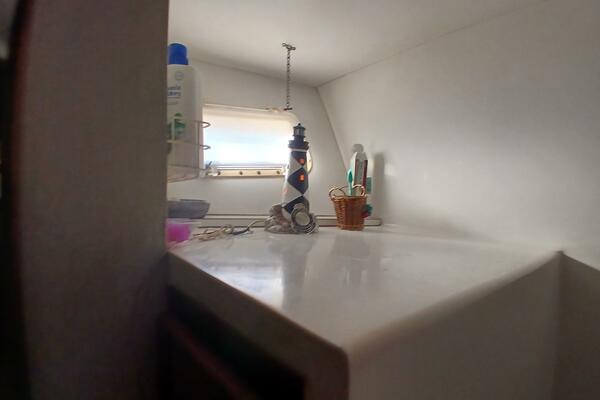 Concrete Idea 48ft Hatteras Yacht For Sale