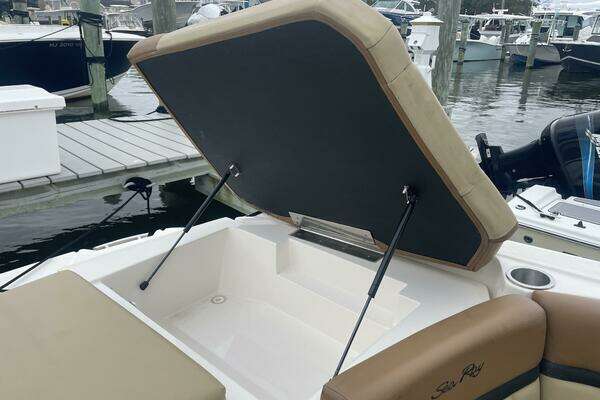 Photo of the 2014 Sea Ray 250 SLX