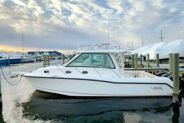 34-ft-Boston Whaler-2014-345 Conquest Pilothouse- Mantoloking New Jersey United States  yacht for sale
