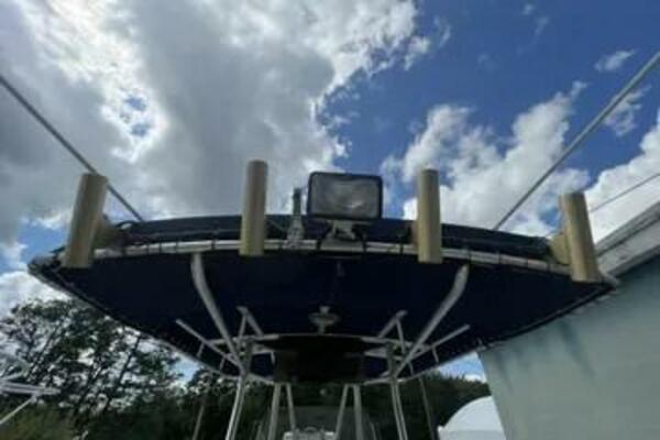 21ft Boston Whaler Yacht For Sale