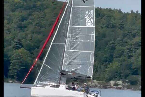 24-ft-Beneteau-2022-F24 SE-Salubrity Annapolis Maryland United States  yacht for sale