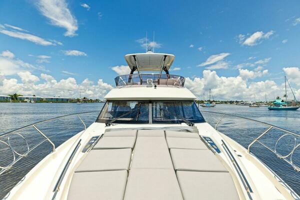 2025 Prestige 460 Flybridge - Sistership