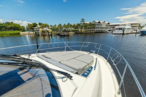 2025 Prestige 460 Flybridge - Sistership