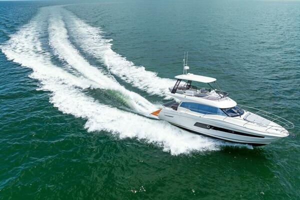 2025 Prestige 460 Flybridge - Sistership