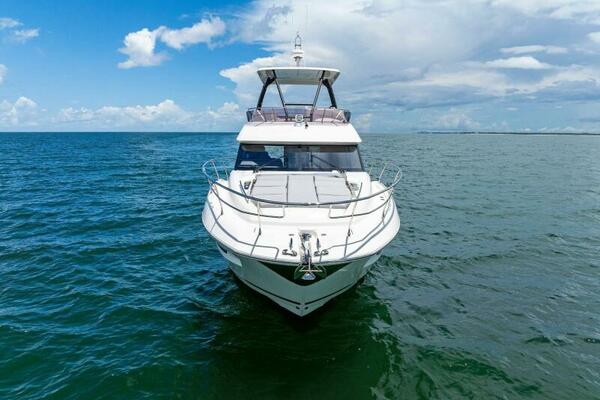2025 Prestige 460 Flybridge - Sistership