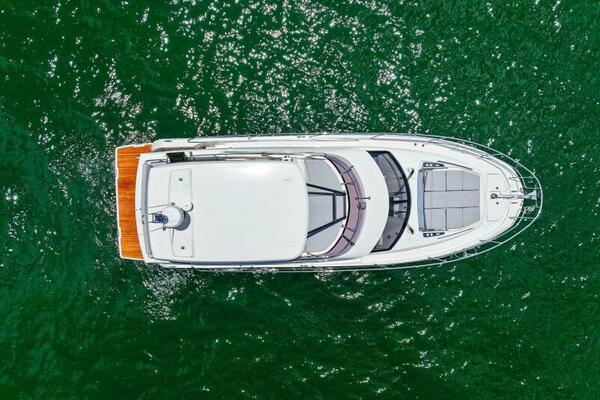 2025 Prestige 460 Flybridge - Sistership