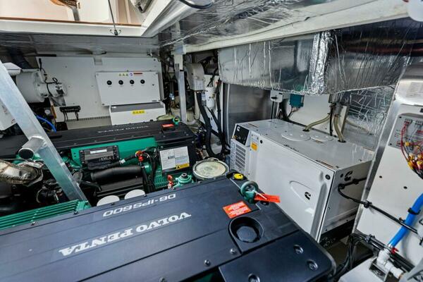 2025 Prestige 460 Flybridge - Sistership