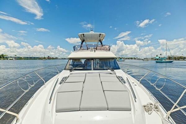 2025 Prestige 460 Flybridge - Sistership