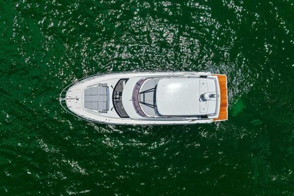 2025 Prestige 460 Flybridge - Sistership