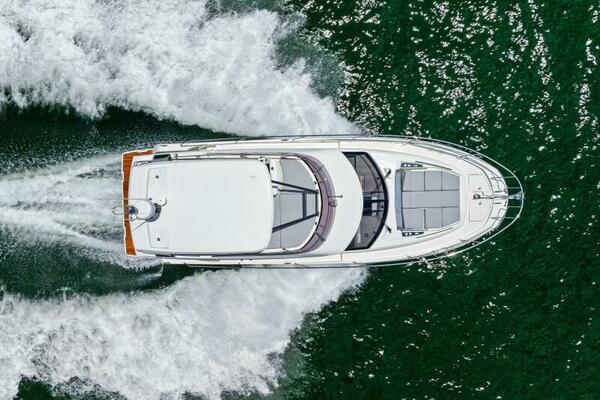 2025 Prestige 460 Flybridge - Sistership