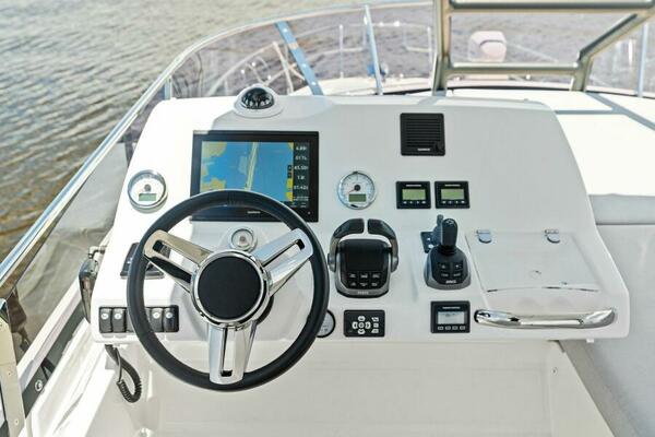 2025 Prestige 460 Flybridge - Sistership