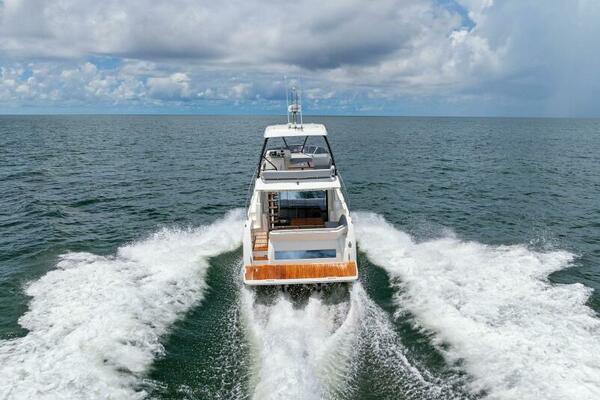 2025 Prestige 460 Flybridge - Sistership