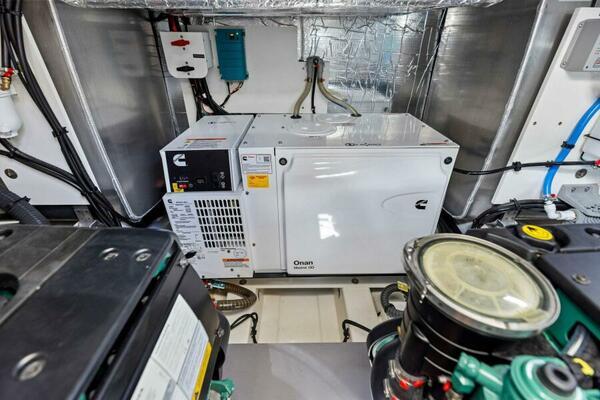 2025 Prestige 460 Flybridge - Sistership