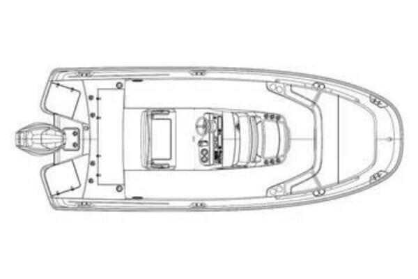 21ft Boston Whaler Yacht For Sale