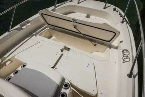 Photo of the 2017 Boston Whaler 21 Dauntless