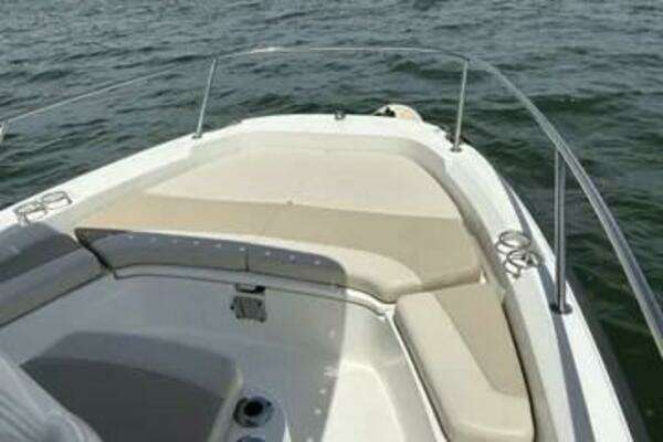 Photo of the 2017 Boston Whaler 21 Dauntless