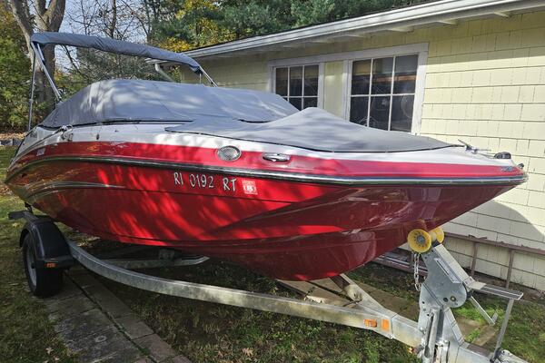 19ft Yamaha Boats Yacht For Sale