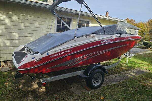 19-ft-Yamaha Boats-2015-SX192- Pawtucket Rhode Island United States  yacht for sale