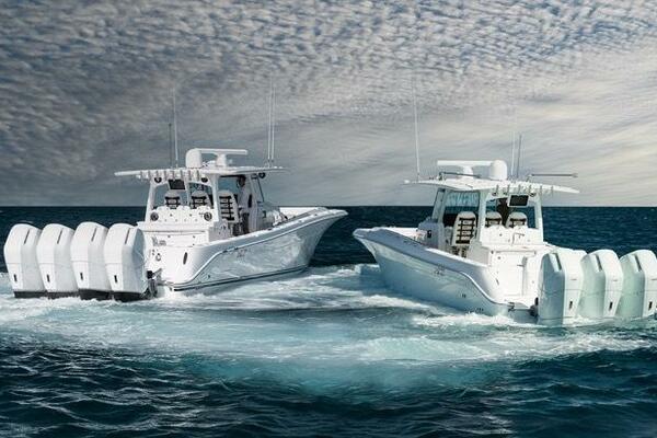 42ft HCB Yacht For Sale