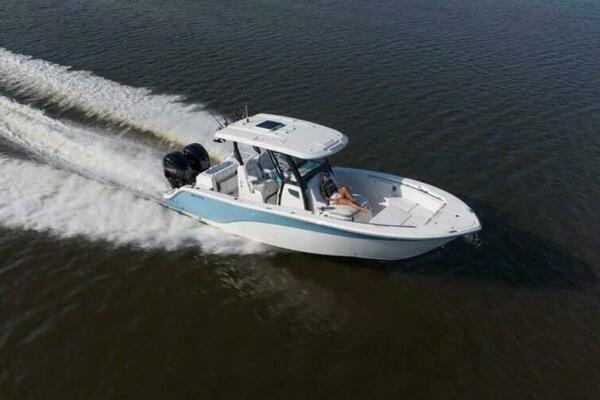 28ft Sea Fox Yacht For Sale