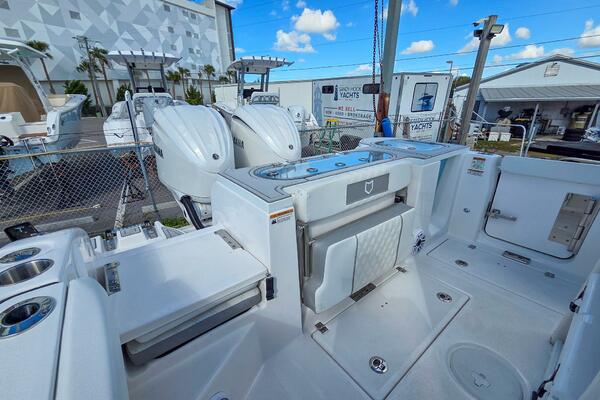 28ft Sea Fox Yacht For Sale