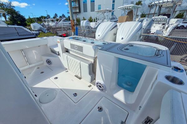 28ft Sea Fox Yacht For Sale