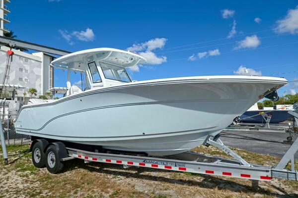 28ft Sea Fox Yacht For Sale