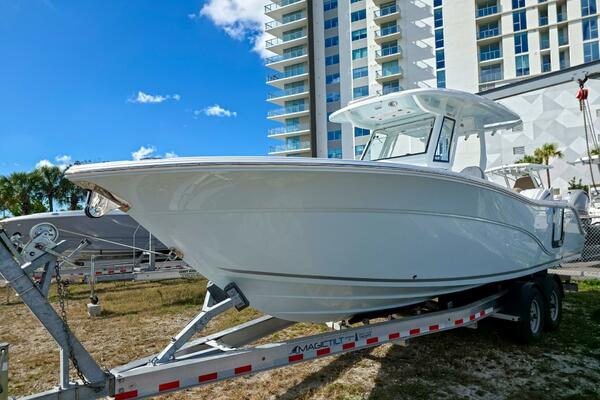 28ft Sea Fox Yacht For Sale