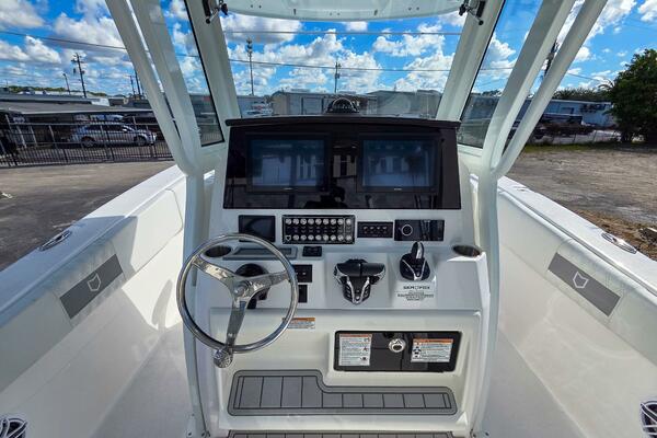 28ft Sea Fox Yacht For Sale