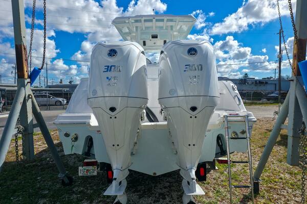 28ft Sea Fox Yacht For Sale