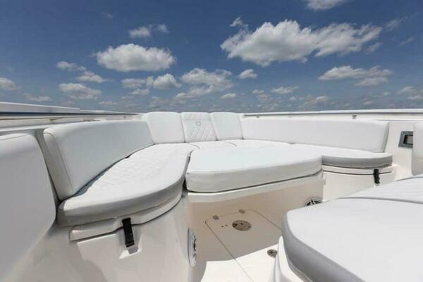 28ft Sea Fox Yacht For Sale