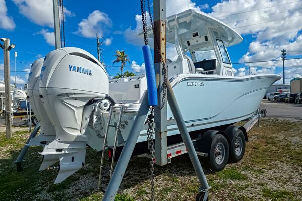 28ft Sea Fox Yacht For Sale