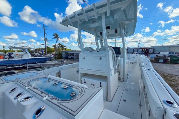 28ft Sea Fox Yacht For Sale