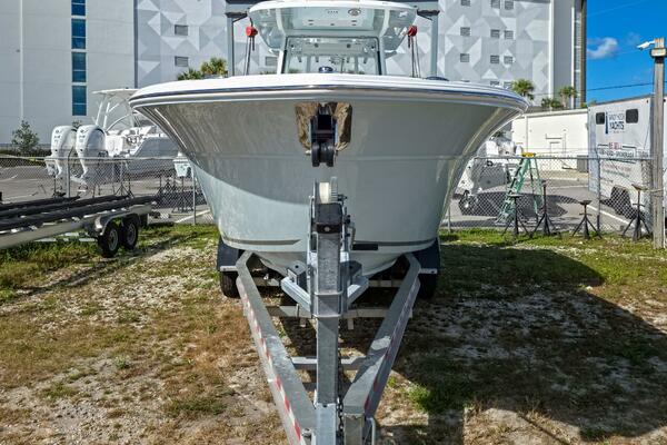 28ft Sea Fox Yacht For Sale