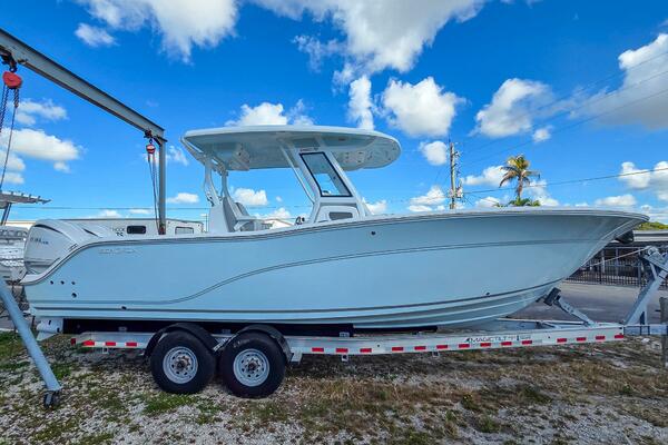 28ft Sea Fox Yacht For Sale