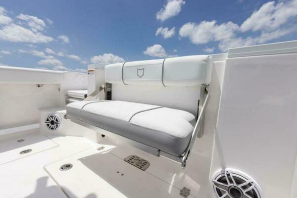 28ft Sea Fox Yacht For Sale