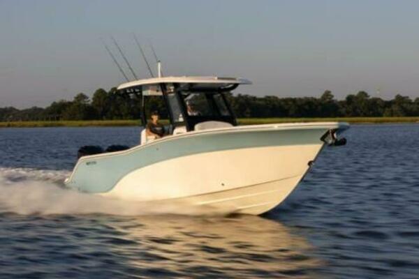 28ft Sea Fox Yacht For Sale