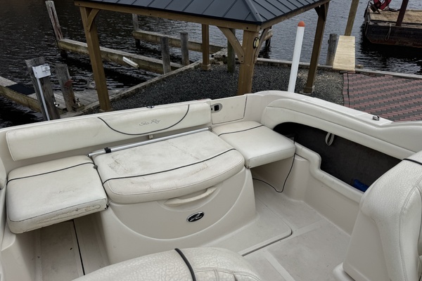 21ft Sea Ray Yacht For Sale