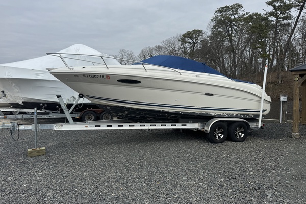 21ft Sea Ray Yacht For Sale