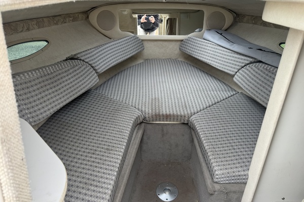 21ft Sea Ray Yacht For Sale