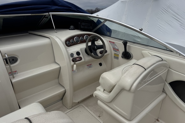 21ft Sea Ray Yacht For Sale