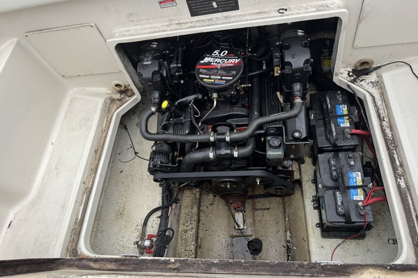 21ft Sea Ray Yacht For Sale