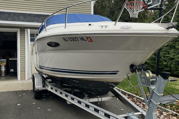 21ft Sea Ray Yacht For Sale