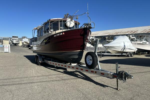 27ft Ranger Tugs Yacht For Sale