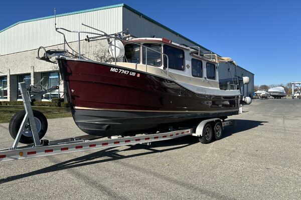 27ft Ranger Tugs Yacht For Sale