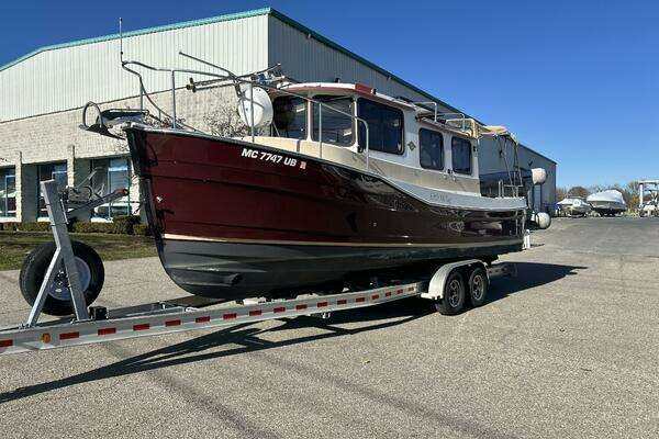 Photo of the 2013 Ranger Tugs 27