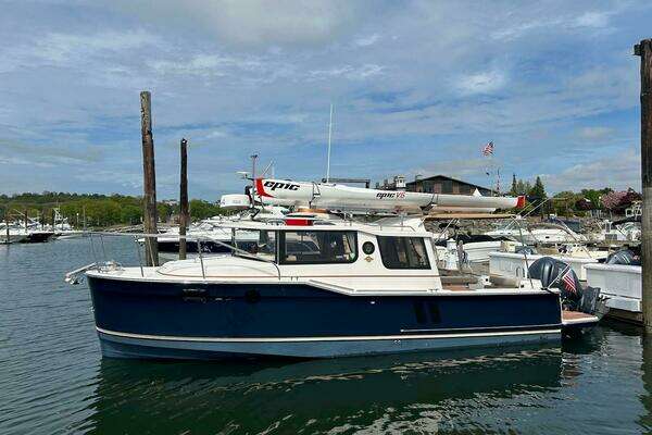 27-ft-Ranger Tugs-2023--Integrity Salem, Ma. 01970 Massachusetts United States  yacht for sale